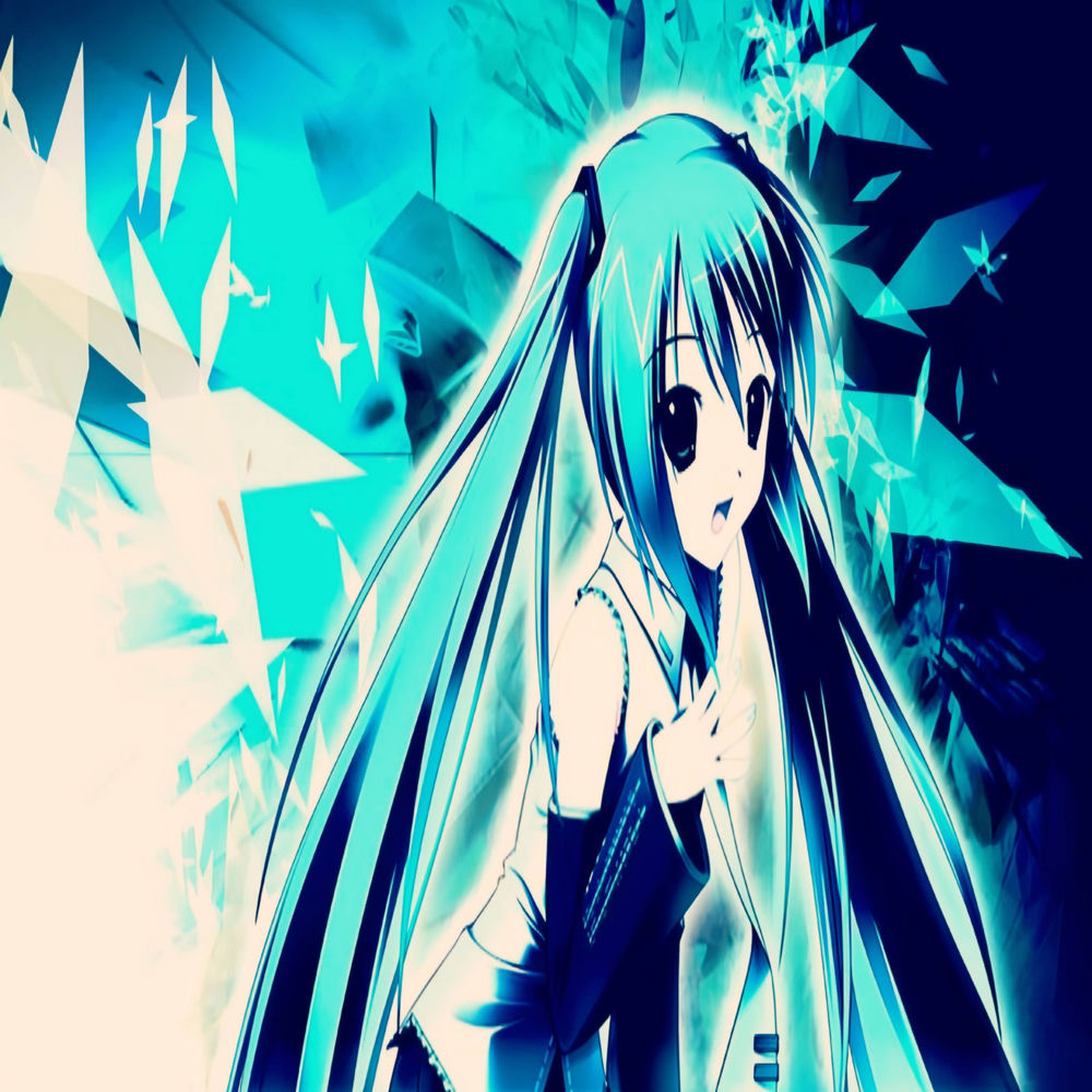 Get Out Off My Head - 九GANG & Hatsune Miku