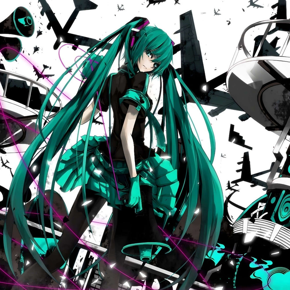 Burn It More And More - 九GANG, Hatsune Miku & KyuKyuKyu
