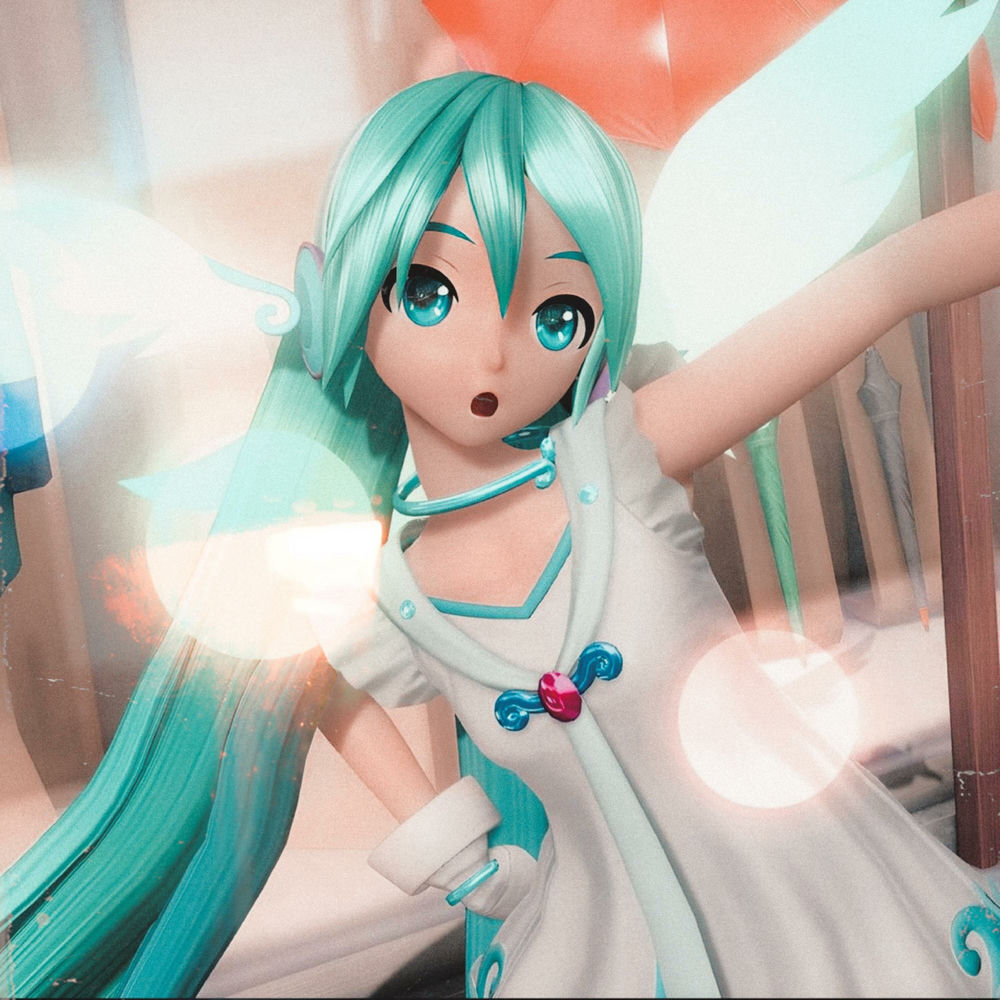 The Sunlight - 九GANG & Hatsune Miku