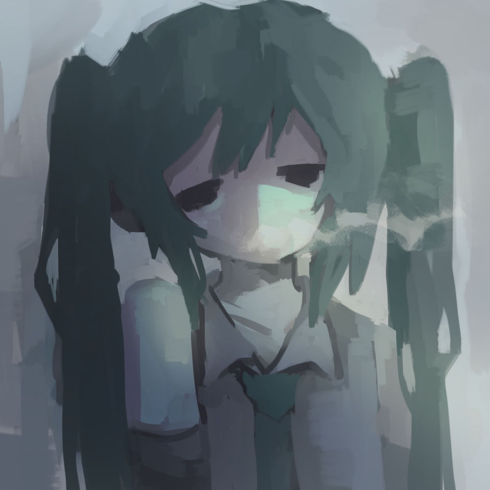 Waterblue~ - 九GANG & Hatsune Miku