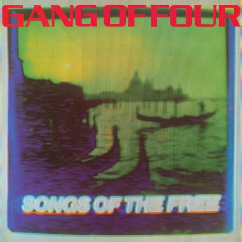 Gang of Four - I Love A Man In Uniform (2024 Remaster)
