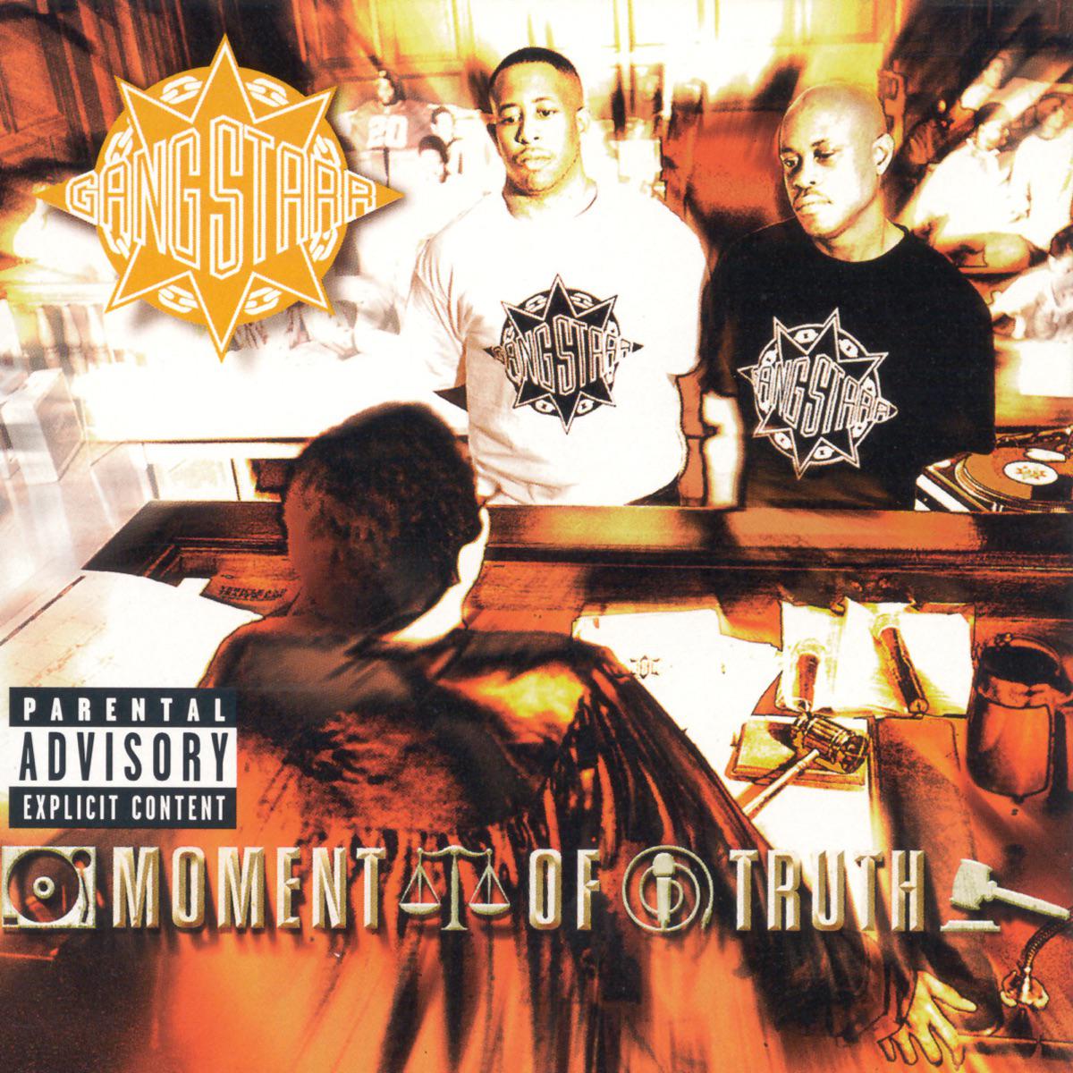 Above the Clouds - Gang Starr