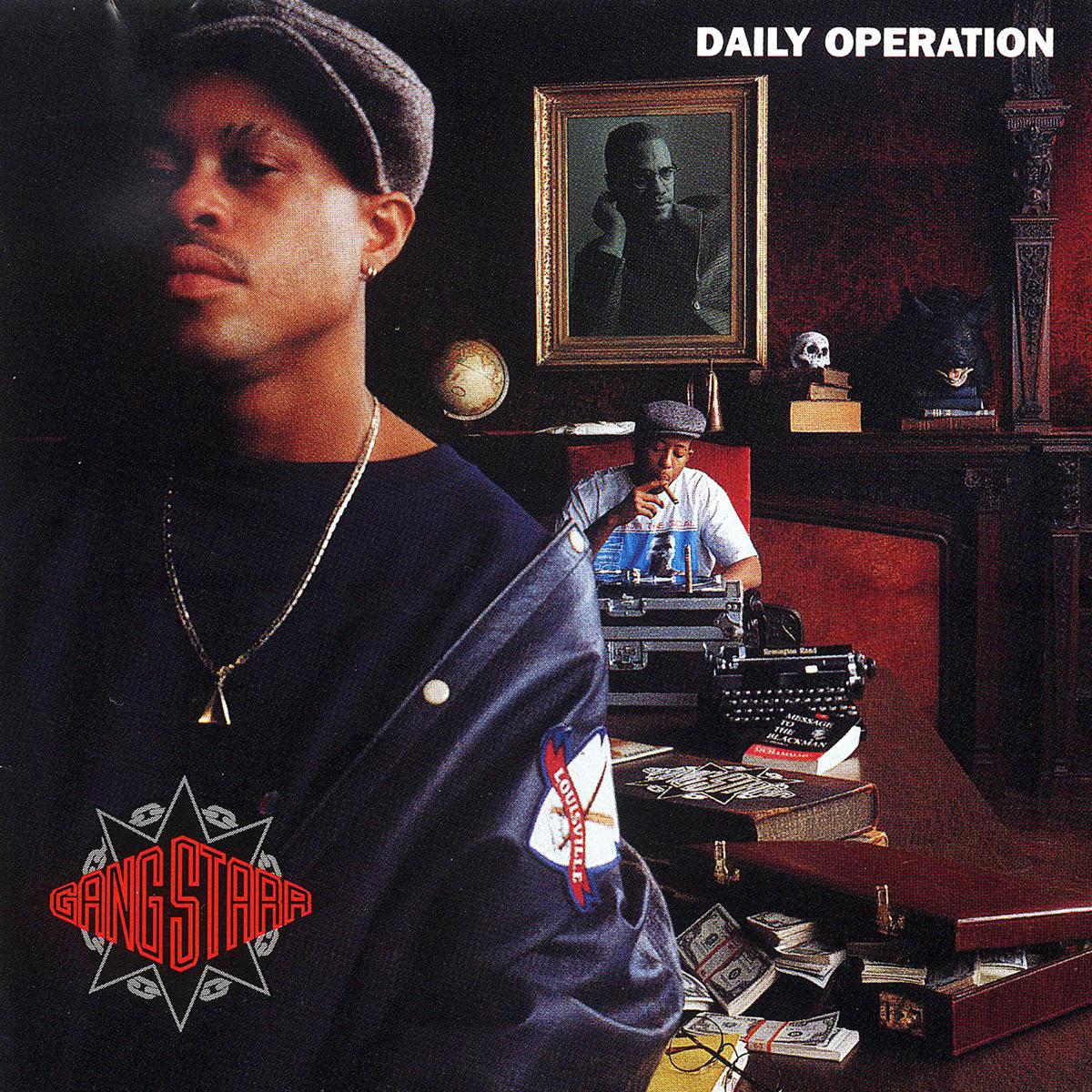 Take It Personal - Gang Starr