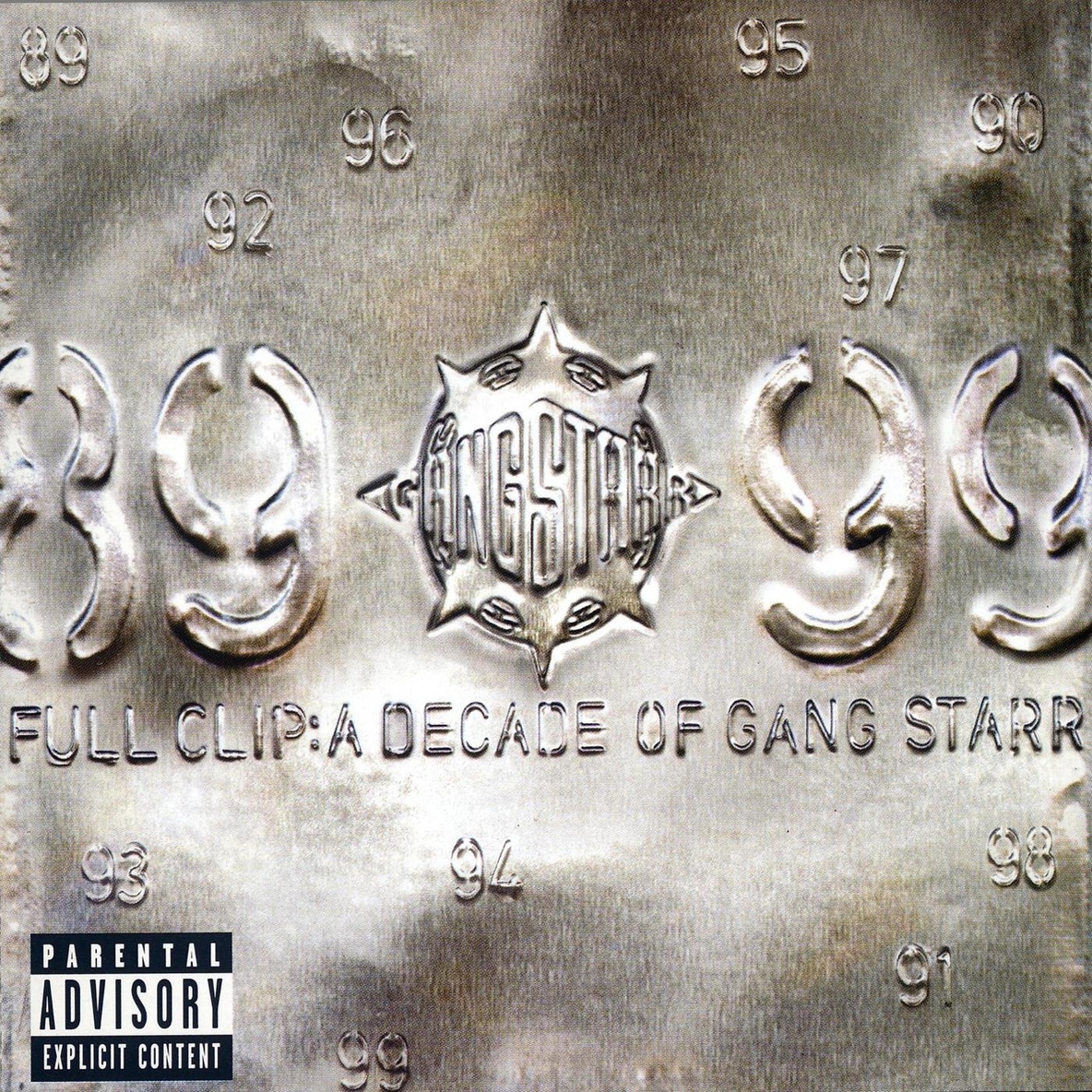 Words I Manifest (Remix) - Gang Starr