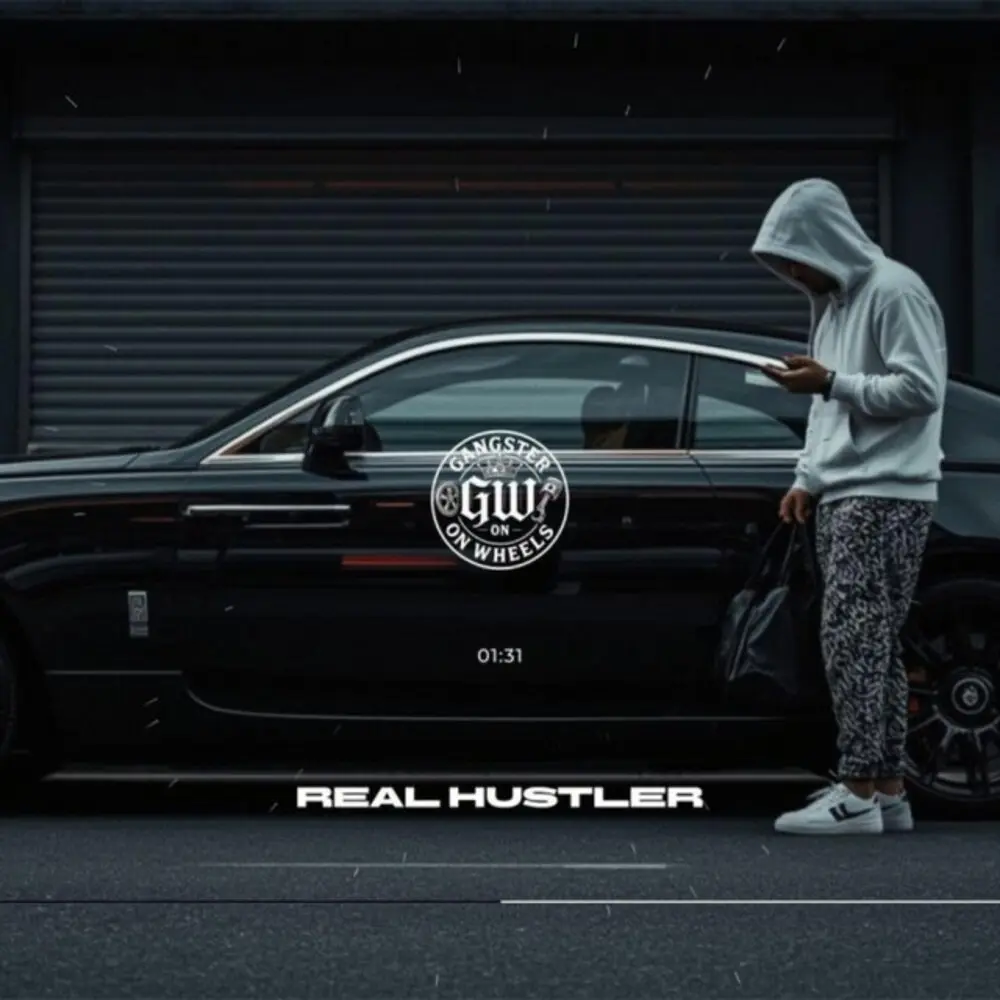Real Hustler - GANGSTER ON WHEELS