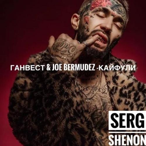 Ганвест & Joe Bermudez - Кайфули (Serg Shenon Radio Mash Up)