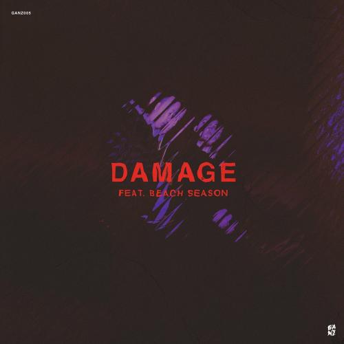 Damage - Ganz feat. Beach Season