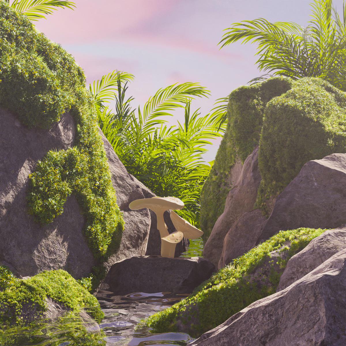 Mantia (Thunderstorm) - Gardens of Gaia