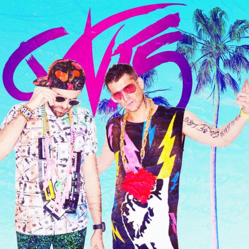 Gareth Emery, Ashley Wallbridge & CVNT5 - Cvnt5 of the Caribbean