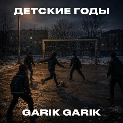Детские годы - Garik Garik