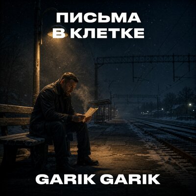 Письма в клетке - Garik Garik