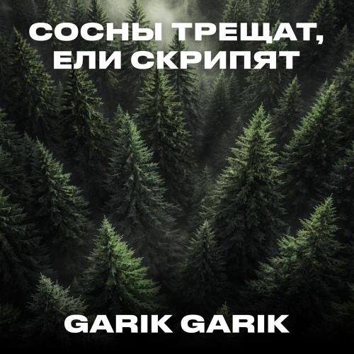 Garik Garik - Сосны трещат, ели скрипят
