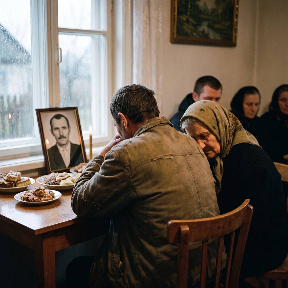 Я буду, мать, с тобой рядом - Garik Garik