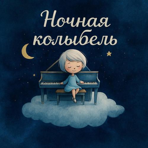 Гармония снов, Спокойная фоновая музыка, Детские Колыбельные - Звездная пыль