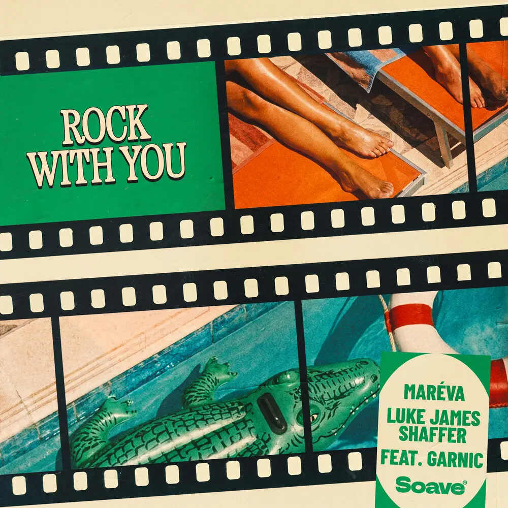 Rock With You - Garnic, Mareva, Luke James Shaffer