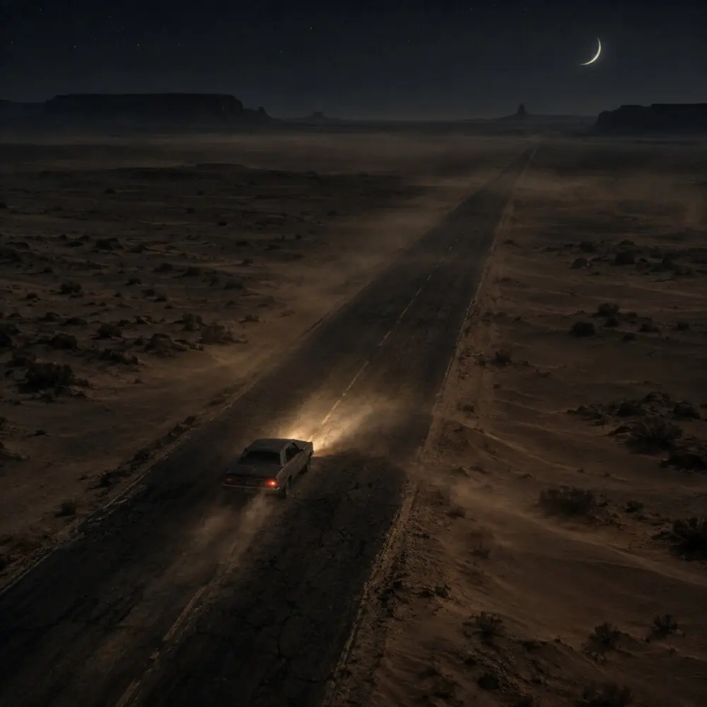 Empty Tank Road - Garry Wolf