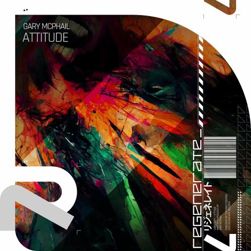 Attitude - Gary Mcphail