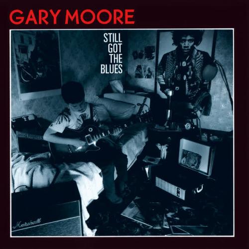 Gary Moore - As The Years Go Passing By