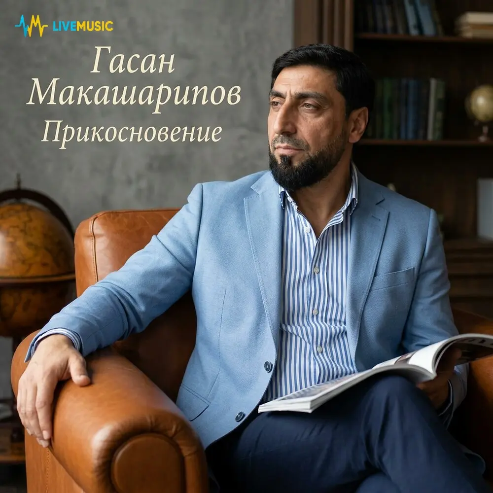 Прикосновение - Гасан Макашарипов