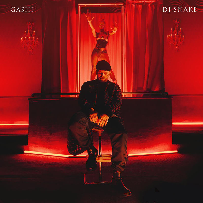 Safety (Feat. Dj Snake) - GASHI & DJ Snake