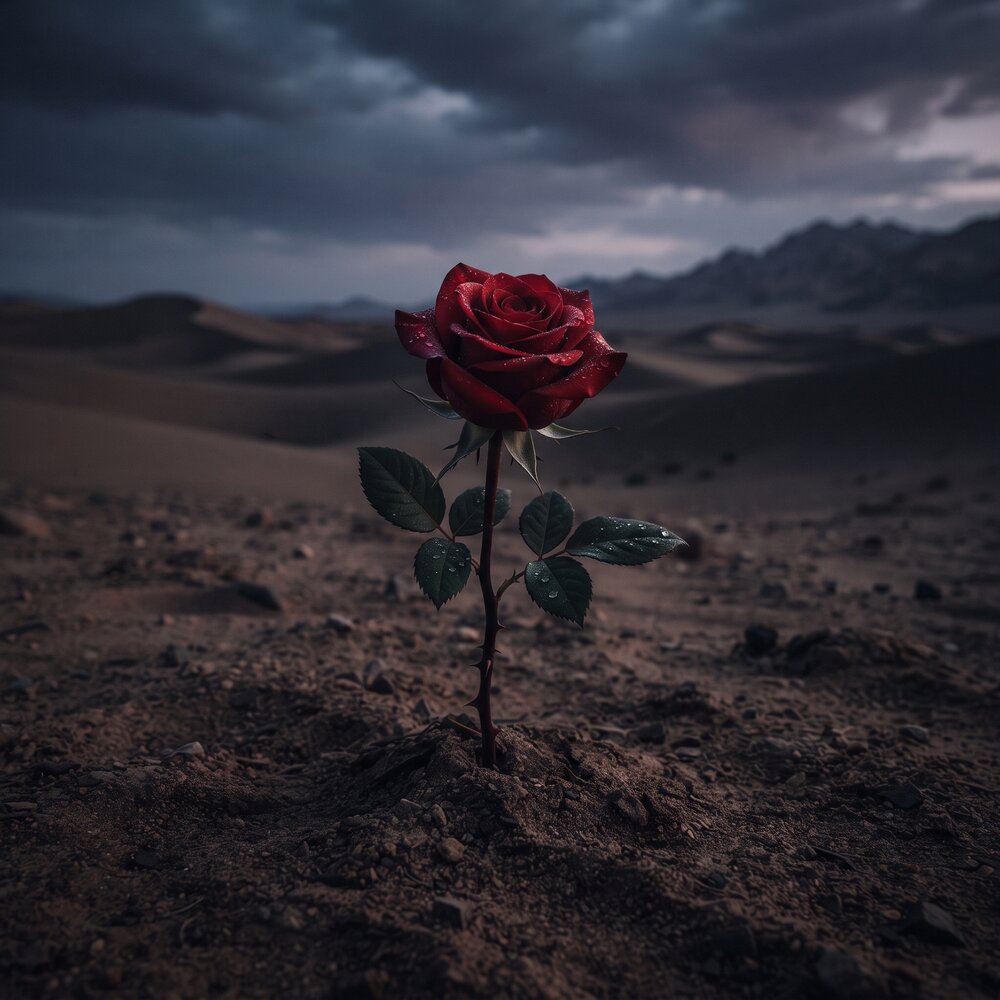 Desert Rose (prod. by DJ Major) - GASYM