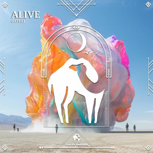 Gate13 & Cafe De Anatolia - Alive