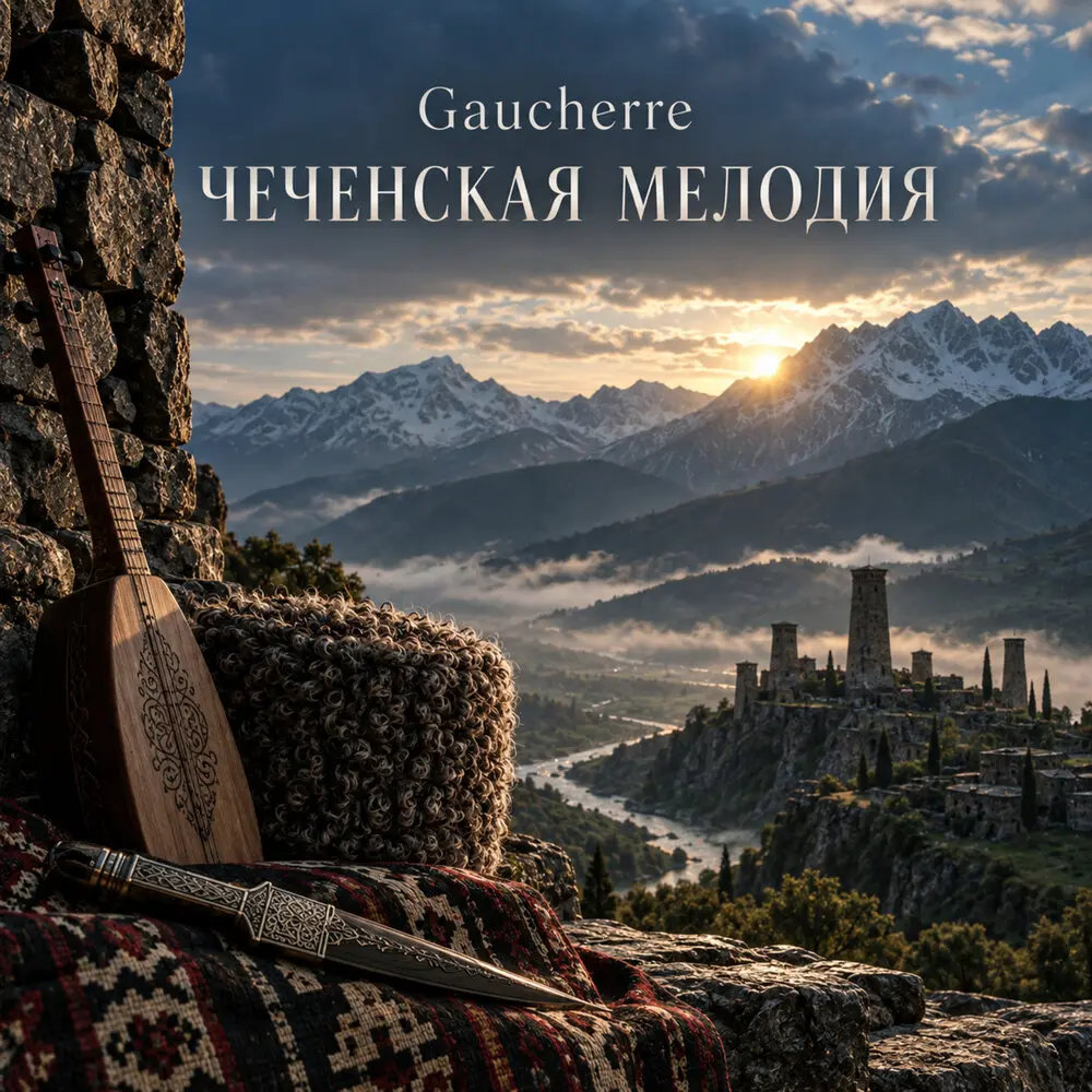 Чеченская мелодия - Gaucherre