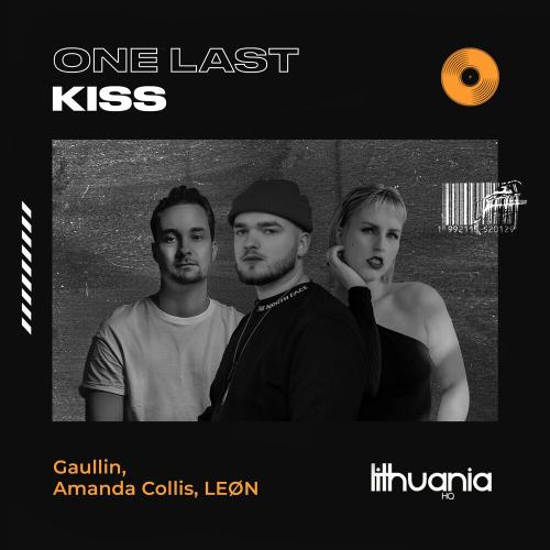 One Last Kiss - Gaullin feat. Amanda Collis & LEON
