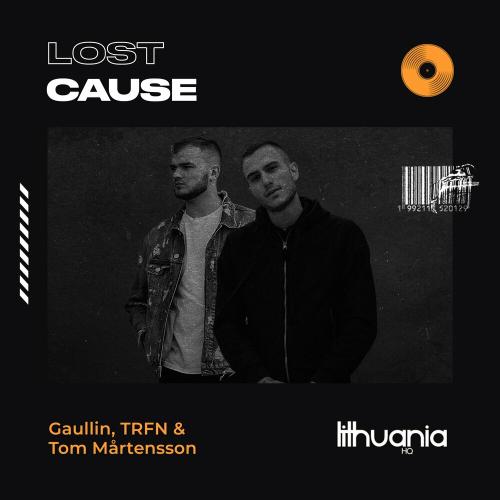 Gaullin feat. TRFN & Tom Martensson - Lost Cause
