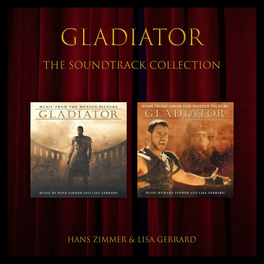 Honor Him (From _Gladiator_ Soundtrack) - Gavin Greenaway & The Lyndhurst Orchestra