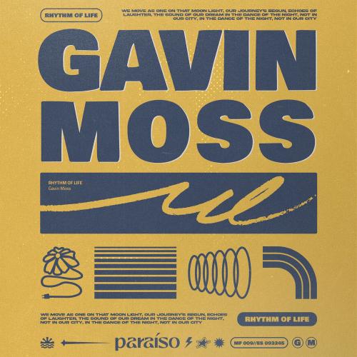 Gavin Moss - Rhythm Of Life