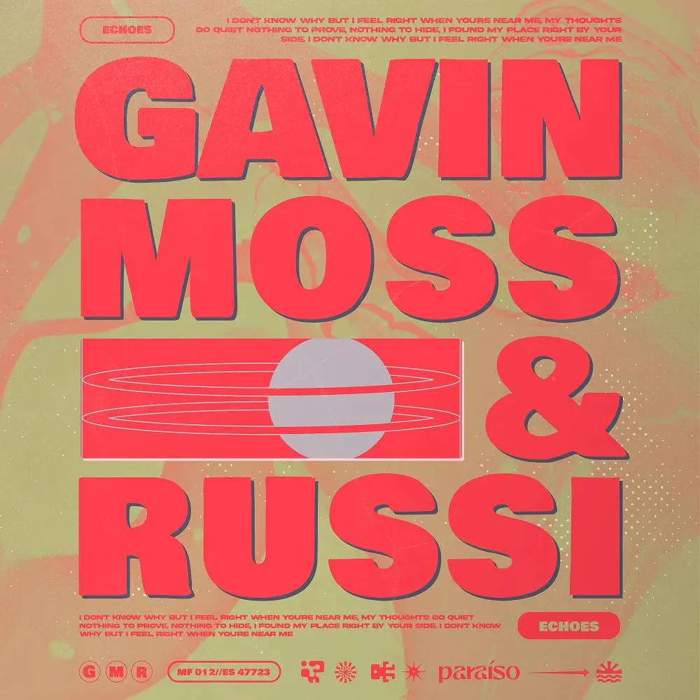 Echoes - Gavin Moss & Russi