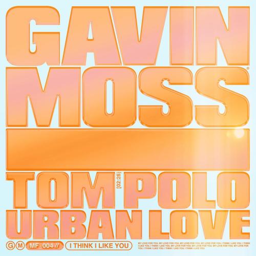 Gavin Moss, Tom Polo & Urban Love - I Think I Like You