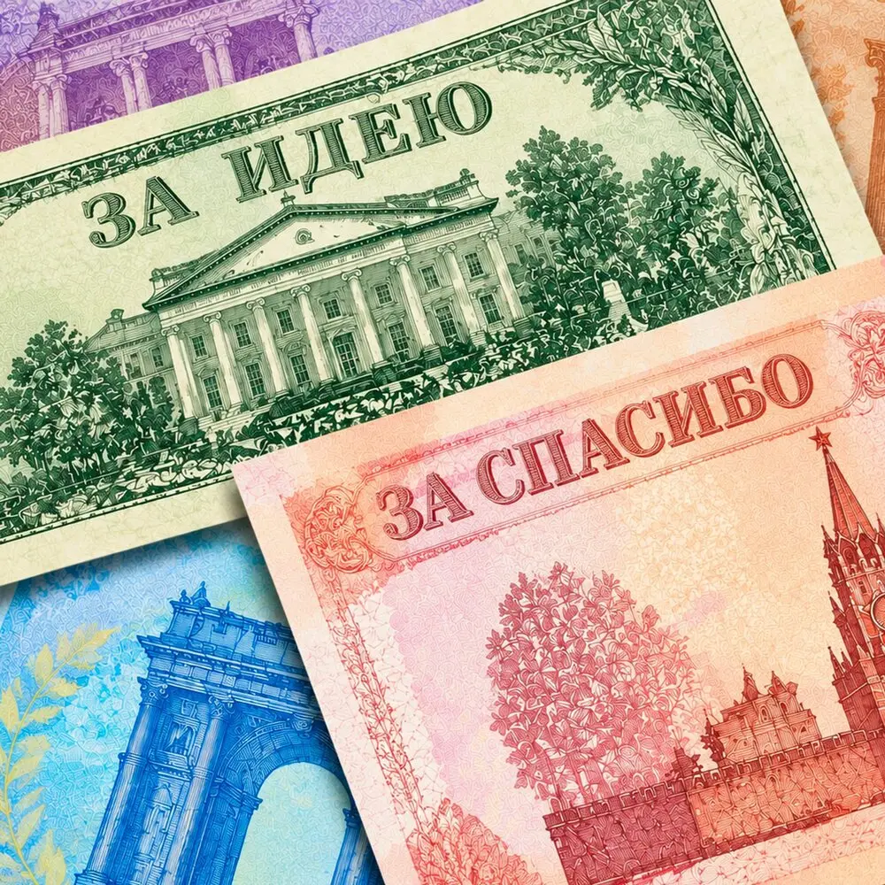 За идею, за спасибо - Гаврилла