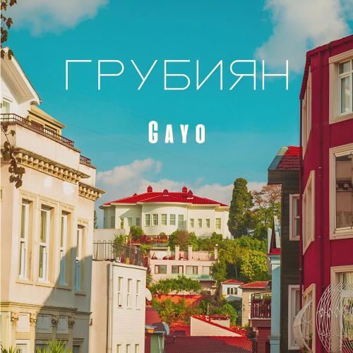 Gayo - Грубиян