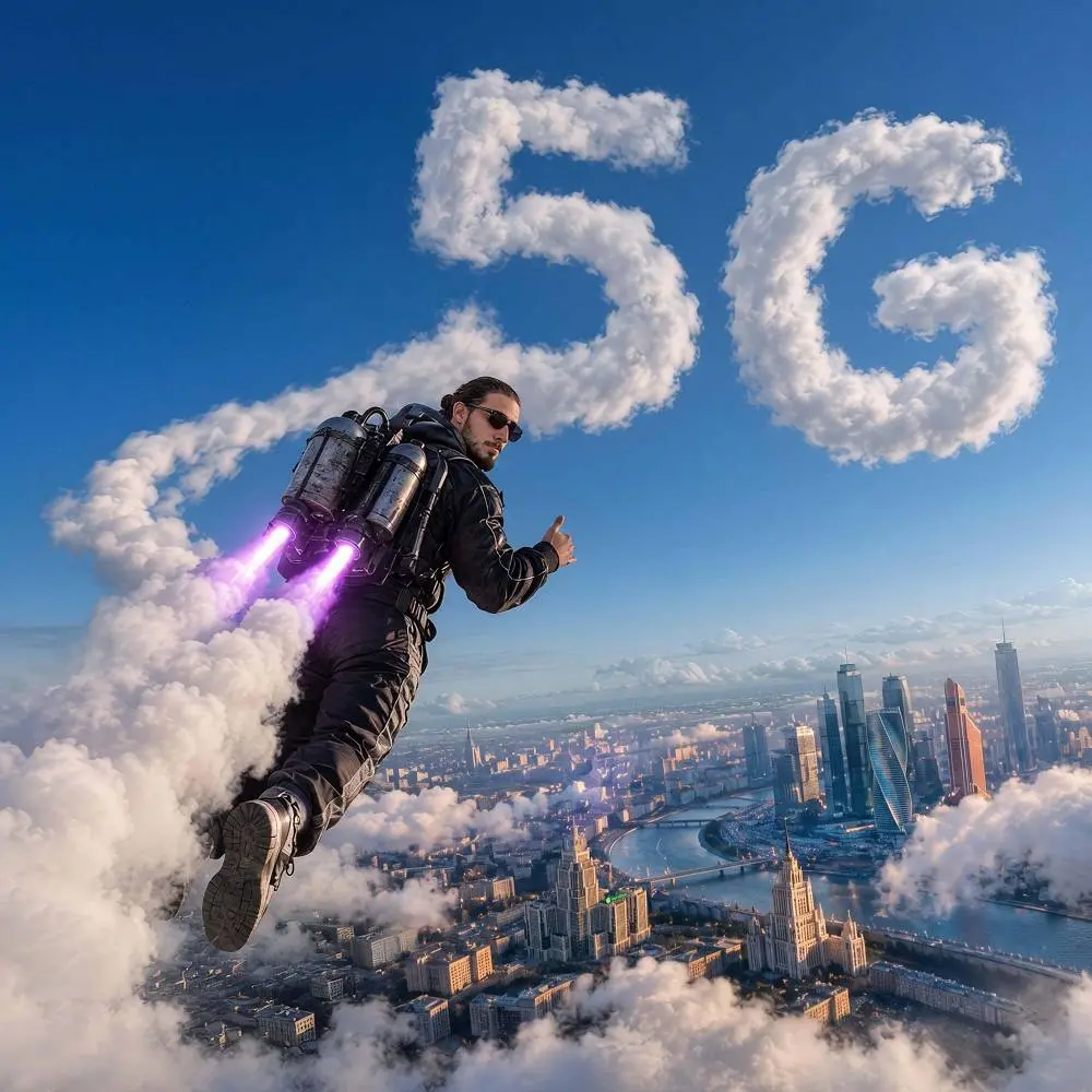 5G - Gazan