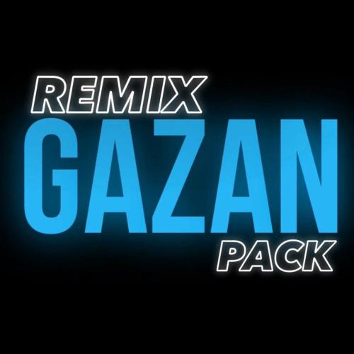 Gazan - Че за лев этот тигр (DJ AKA Remix)