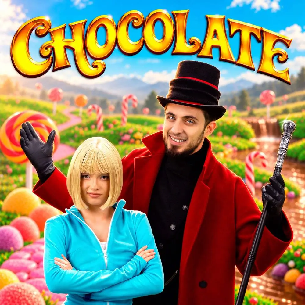 Chocolate - Gazan & Ульянка