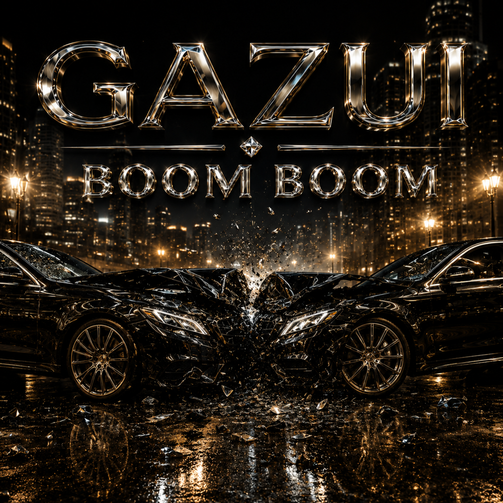 Boom Boom - GAZUI