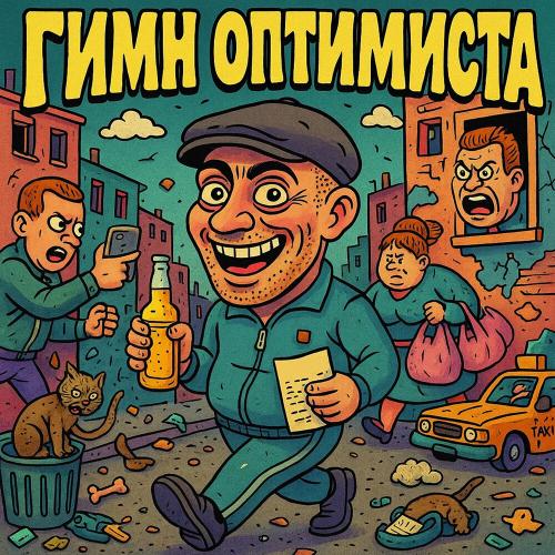 гденебо, Лучший Самый День - Гимн оптимиста