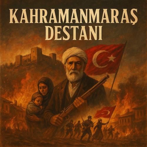 Geeflow - Kahramanmaraş Destanı