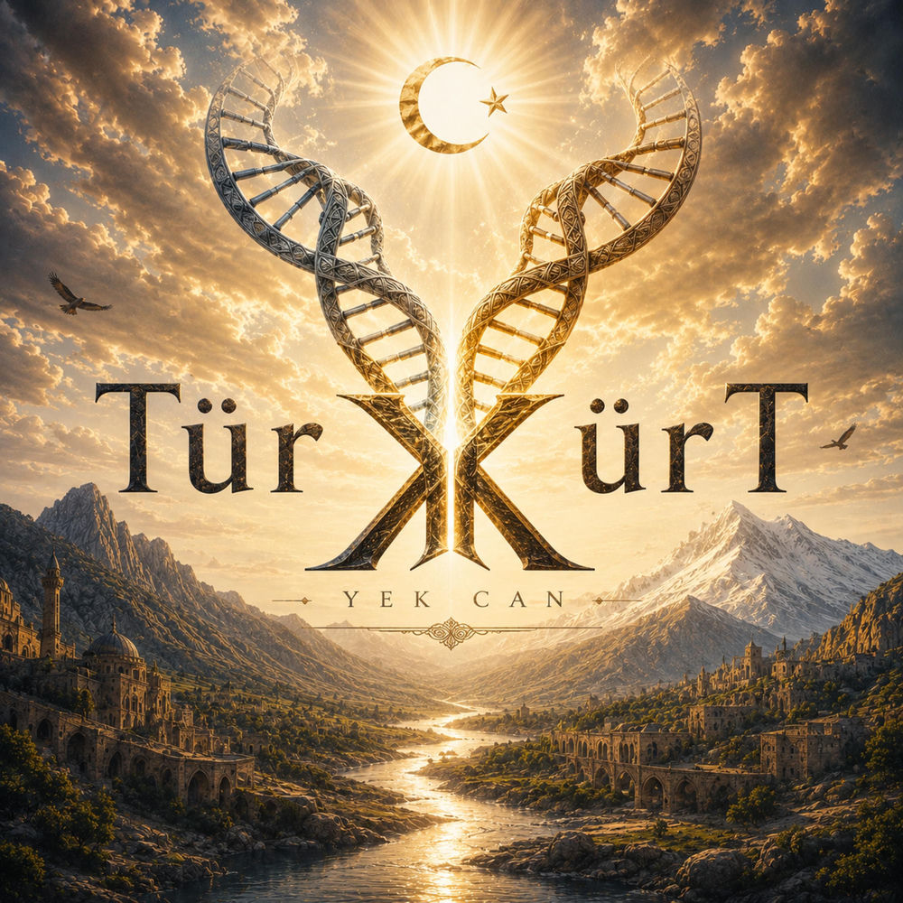 Yek Can Türkürt - Geeflow
