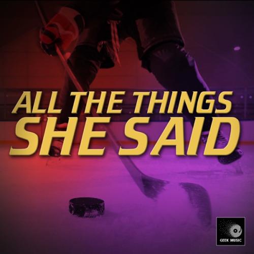 All The Things She Said (Cover Version) - Geek Music