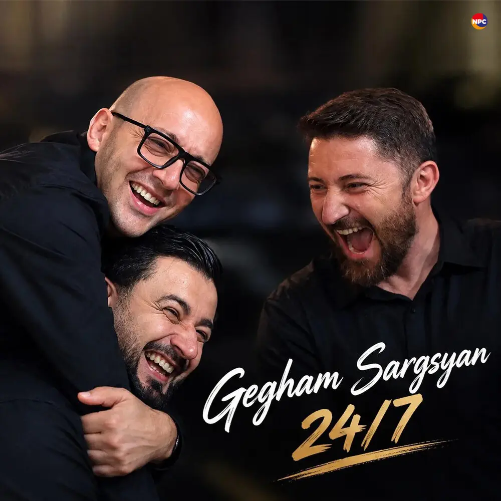 24⁄7 - Gegham Sargsyan