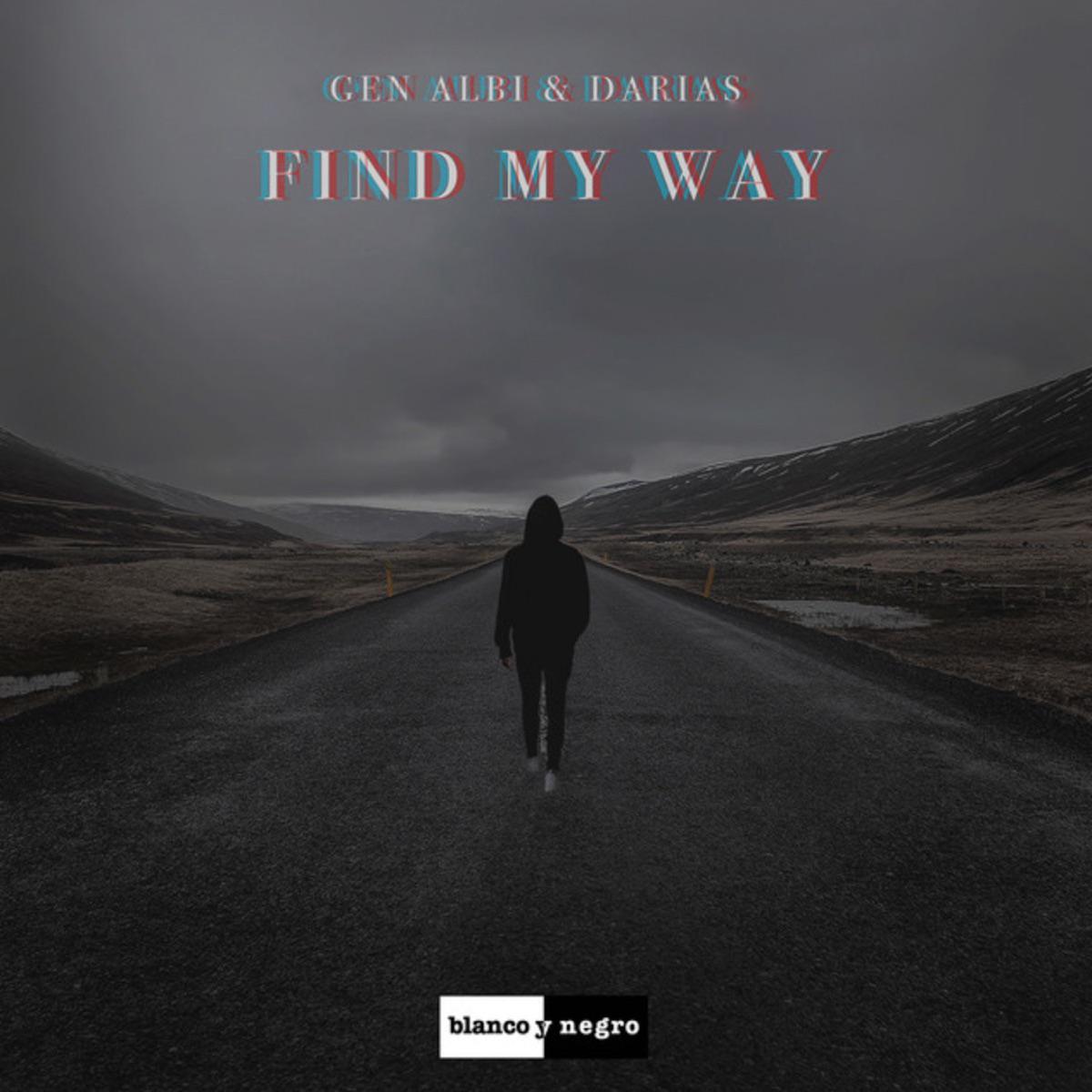 Find My Way (feat. John White) - Gen Albi & Darias