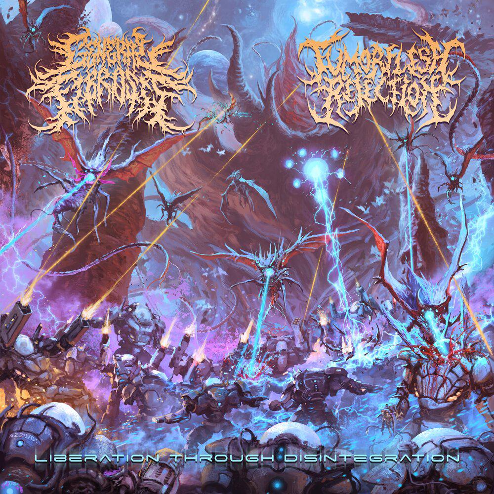 Cybernetic Prevail - General Fibrosis, Tsygun