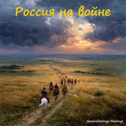 Generallissimys Maximys - Бородино
