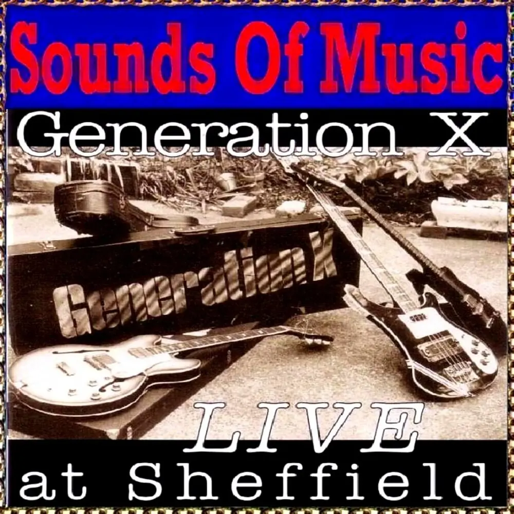No No No (Original Version) - Generation x