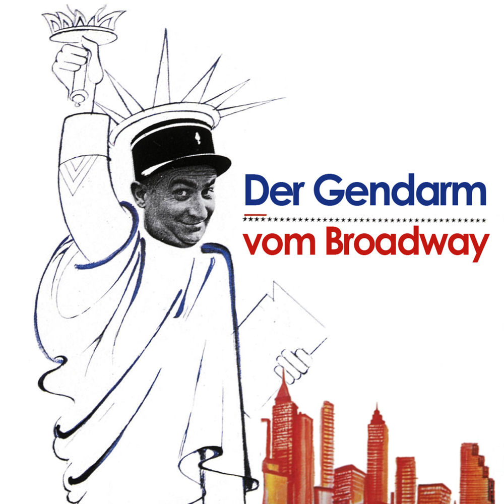 Geneviève Grad, Raymond Lefèvre & Paul Mauriat - Les Garçons Sont Gentils (From _Le Gendarme À New York_)