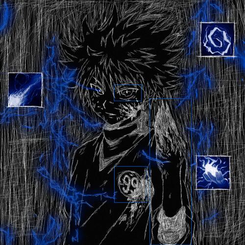 GENJUTSU - lightning king